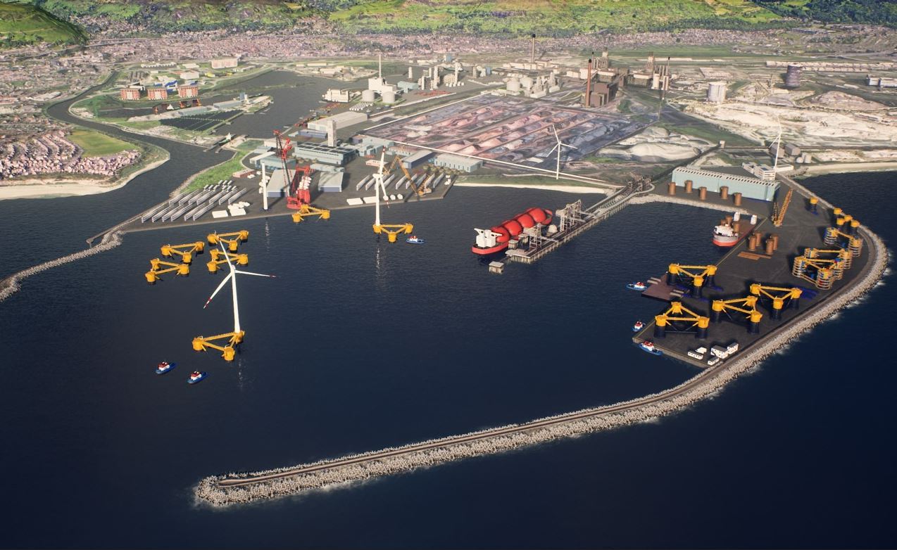 Green light for transformational Celtic Freeport bid