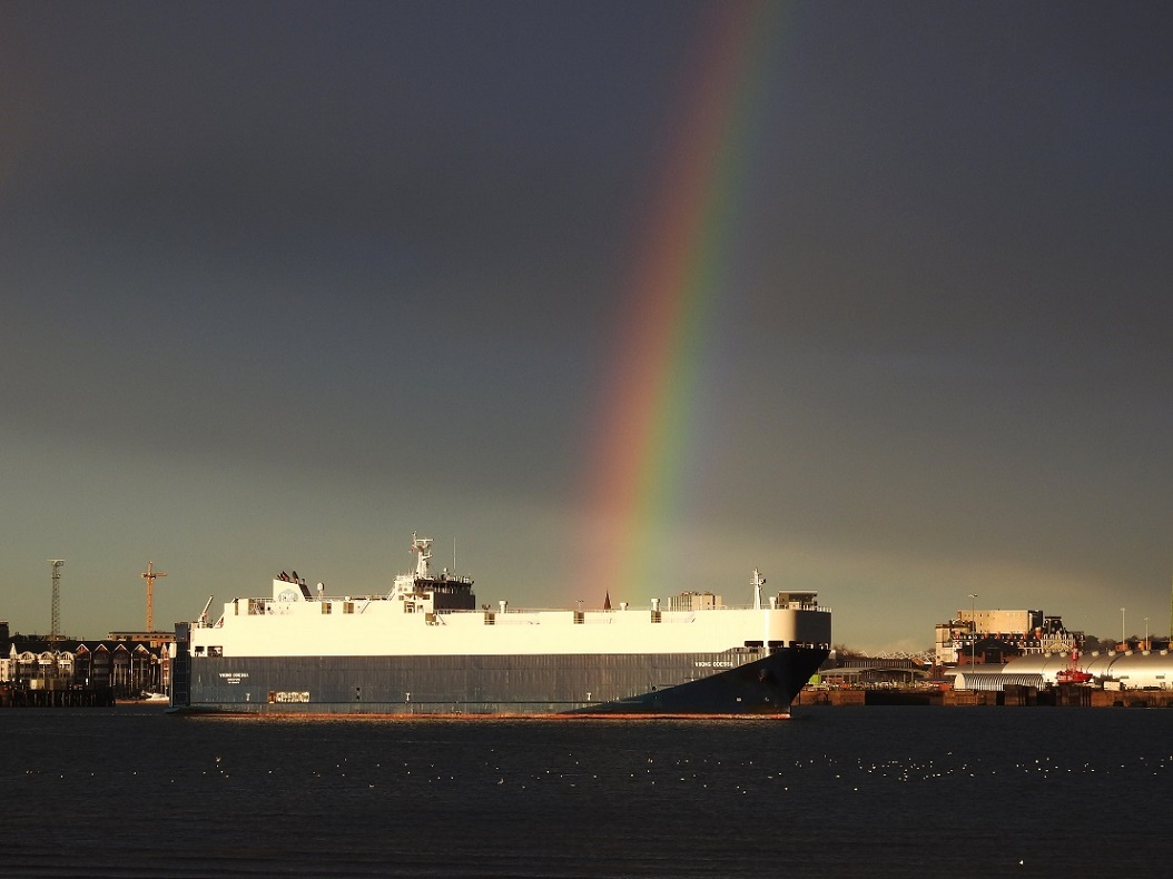 Associated British Ports wins prestigious Environment Award