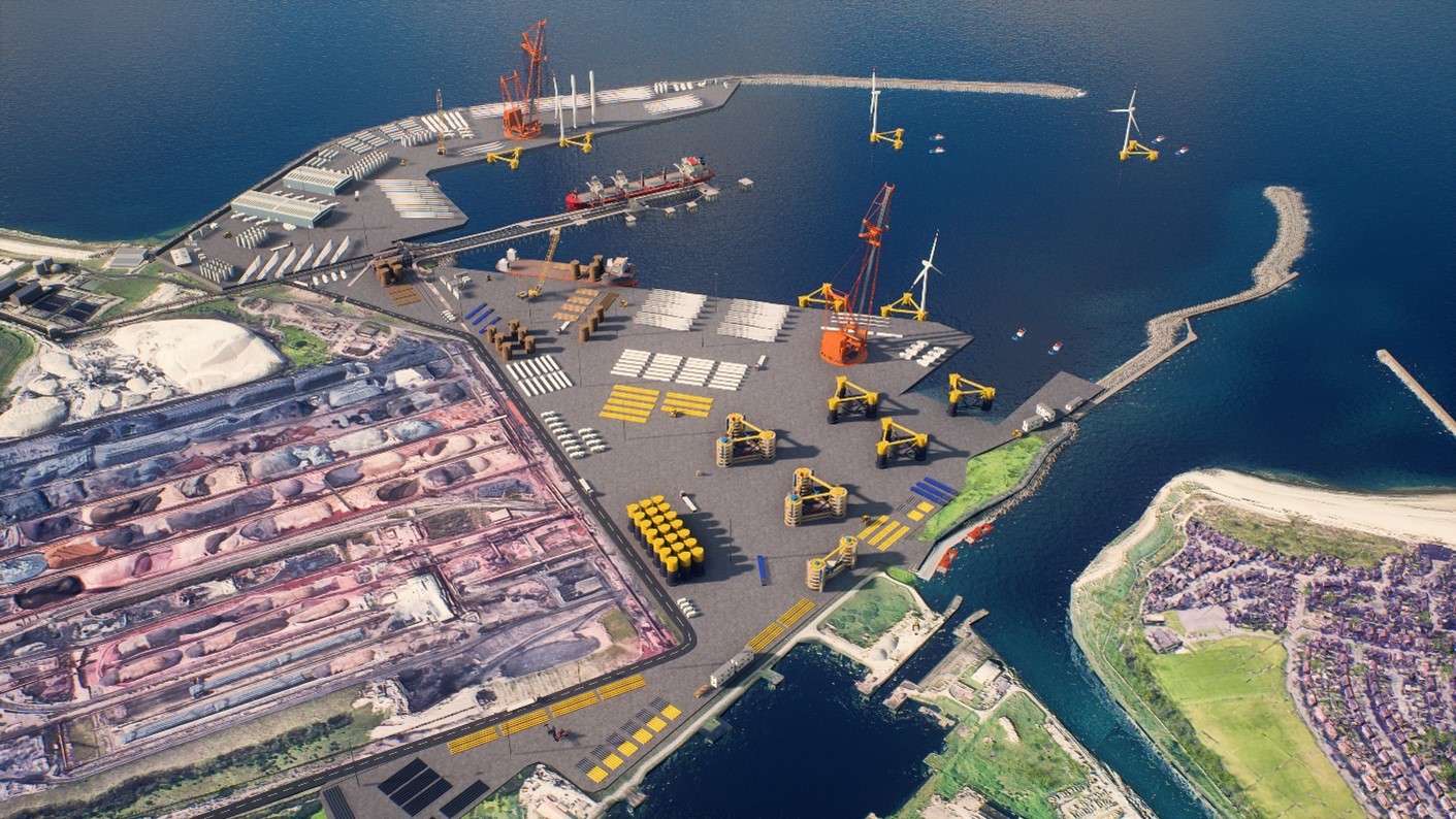 Seabed of change: unlocking the economic potential of floating offshore wind in the UK