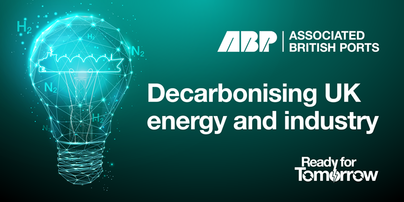 Decarbonisation not deindustrialisation – the crucial role of ports in carbon capture and storage